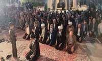 پانزدهمین نشست یاران عاشورایی مسجد دانشگاه علوم پزشکی ایران