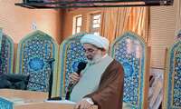در مراسمی باشکوه که به مناسبت دهه ولایت و عید سعید غدیر خم در مسجد امام حسین علیه السلام دانشگاه علوم پزشکی ایران برگزار شد