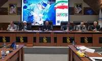 هم‌افزایی میدانی و مدیریتی در بحران؛ حضور مسئول نهاد نمایندگی مقام معظم رهبری در صف مقدم خدمت‌رسانی دانشگاه علوم پزشکی ایران