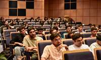 رویداد حامیم با هدف توانمندسازی دانشجویان فعال فرهنگی، سیاسی و اجتماعی جهت نقش‌آفرینی در جامعه برگزار شد